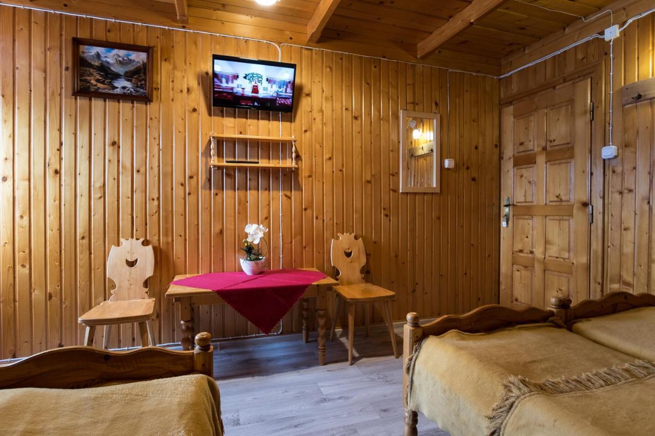 Zakopane - Harenda 13E Apartment Exterior photo