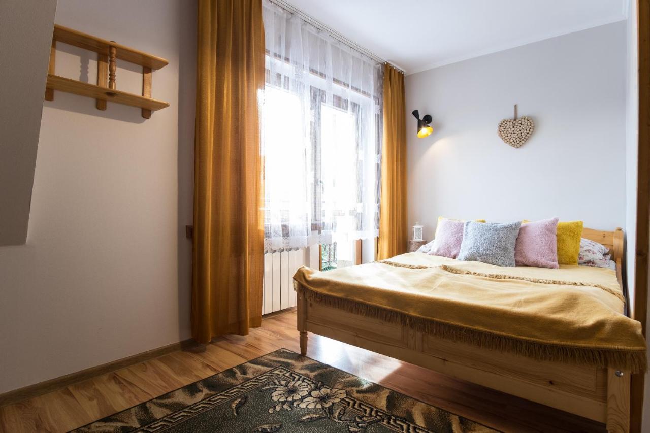 Zakopane - Harenda 13E Apartment Exterior photo