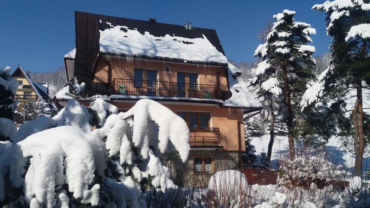 Zakopane - Harenda 13E Apartment Exterior photo